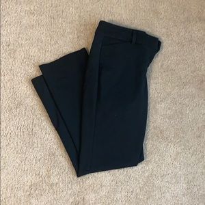 Black Dress Pants